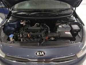 2017 Kia Rio 1.4 Tec Automatic Petrol  Km 92000