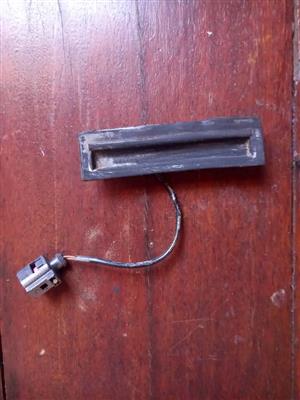 POLO VIVO SEDAN BOOTLID SWITCH