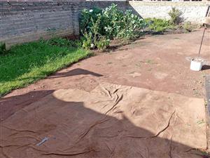 Vacant land for sale in orange farm 