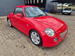 2005 Diahatsu Coppen