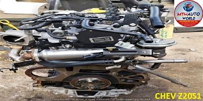 CHEV CRUZ 2.0L CDI USED Z20S1 ENGINES FOR SALE