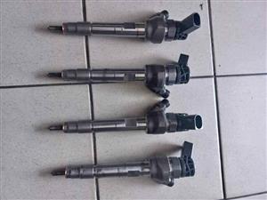 Bmw f20 f30 x3 x1 2.0D B47 injectors