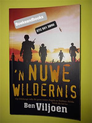 N Nuwe Wildernis - Ben Viljoen.