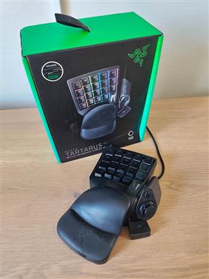 Razer Tartarus V2 Chroma Gaming Keyboard