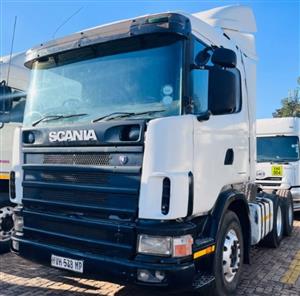 2006 Scania R480 (6×4)