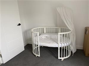 Stokke Sleepi Cot For Sale In South Africa 2 Second Hand Stokke