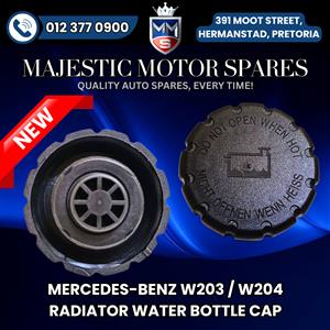  Mercedes-Benz W203 / W204 Radiator Water Bottle Cap – New