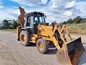Case 580 LE tlb
