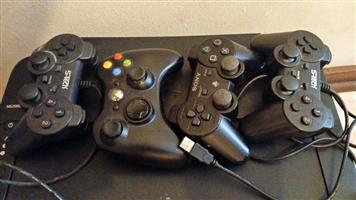 Joysticks 