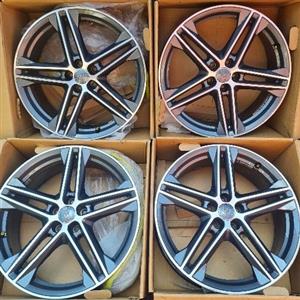 AUDI Q5/SQ5 OEM 20INCH MAGS 