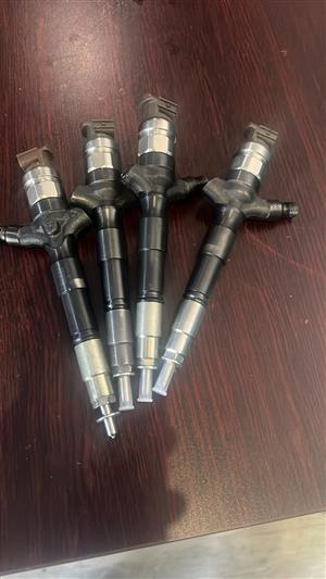TOYOTA D4D DIESEL INJECTORS