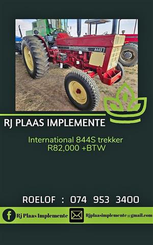International 844S