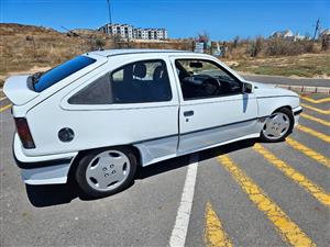 1989 Opel  Kadett Gsi 16v 