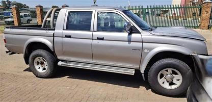 Mitsubishi Colt 2.8TD Stripping for Spares!!