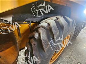 2024 JCB backhoe loader