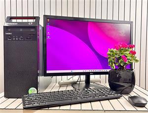 CoreTM i7 Lenovo Desktop Set 