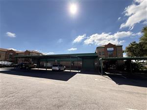 HIGH-EXPOSURE 621m² INDUSTRIAL FACILITY TO LET IN SECURE GATEWAY INDUSTRIAL PARK