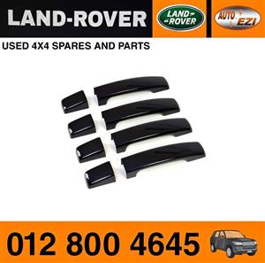 LAND ROVER USED SPARES door handles