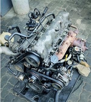Ford WL 2.5 Turbo Diesel Engine 