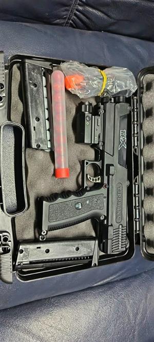 Tippmann TIPX Full kit.