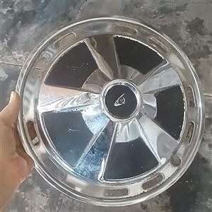 Datdun 260C / 300C, wheel cap