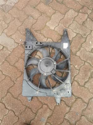 Renault sandero fan