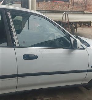Honda Ballade Driver door 