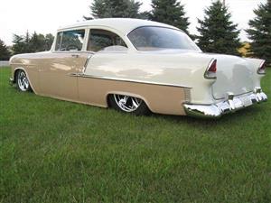 Air Lift Performance air ride for your classic car/van.