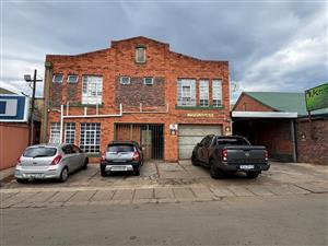 870Sqm Factory for Sale in Pmb CBD at                            plus Vat