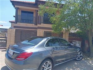 Mercedes Benz C200 Avangarde Automatic 2014