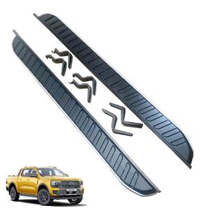 Side steps - Fits T8 and T9 next gen Ford Ranger