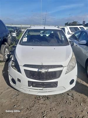 CHEVROLET SPARK 2011 B12D PETROL - MANUAL - STRIPPING FOR SPARES