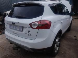 2010 FORD KUGA 2.5 AUTOMATIC – FOR STRIPPING