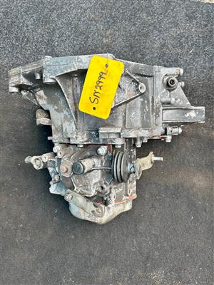 Fiat UNO 1.1 5 Speed Gearbox For Sale @Circle 7 Used Parts Call or WhatsApp 