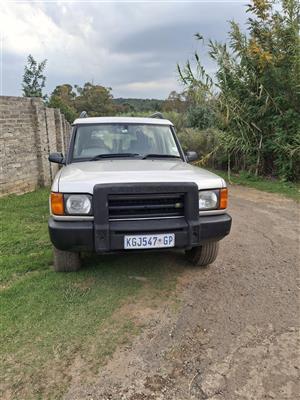 2000 Land Rover Discovery 2