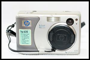 HP Photosmart 635   FOR SPARES OR REPAIR