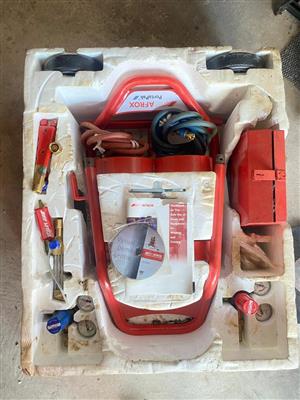 It’s a welding & cutting machine