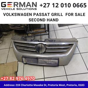 Volkswagen Passat grill for sale second hand 