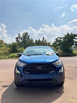 2019 FORD ECOSPORT 1.5TIVCT FOR SALE OR SPARES