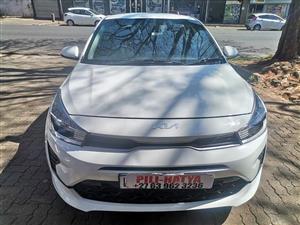 2023 KIA RIO 1.2 MANUAL