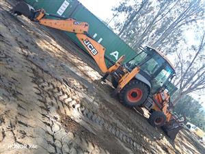 JCB TLB 3CX 4X4 - FOR SALE 