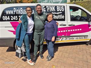 Shuttle Business for Sale