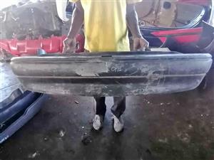 Opel Astra rear bumper