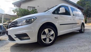2018 VW CADDY 4 MAXI 2.0 TDi Trendline DSG