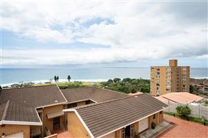 Lock-up-and-go with a sea view