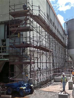 Scaffolding For Hire