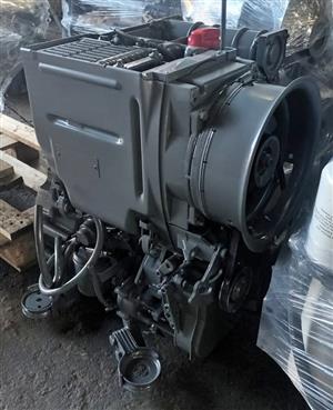 Deutz F2L1011 Engine