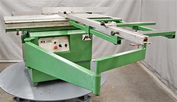 Table Saw With Sliding Table