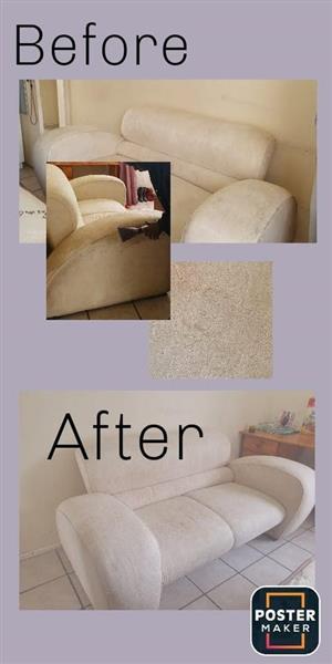 Carpet Cleaners EC the best is back