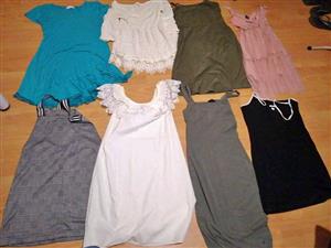 Ladies Dresses x 8 all 